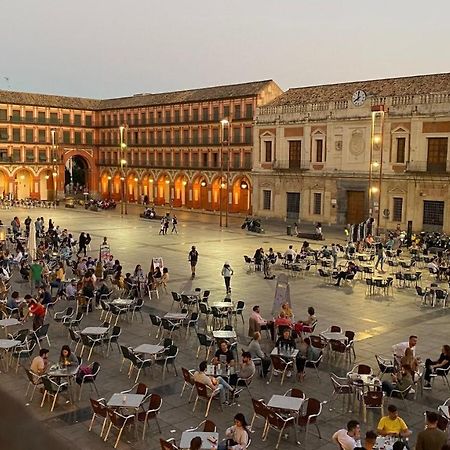 Hostel Plaza Mayor Corredera Cordoba Exterior photo