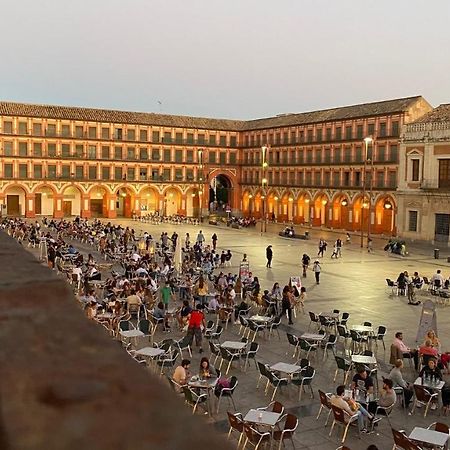 Hostel Plaza Mayor Corredera Cordoba Exterior photo