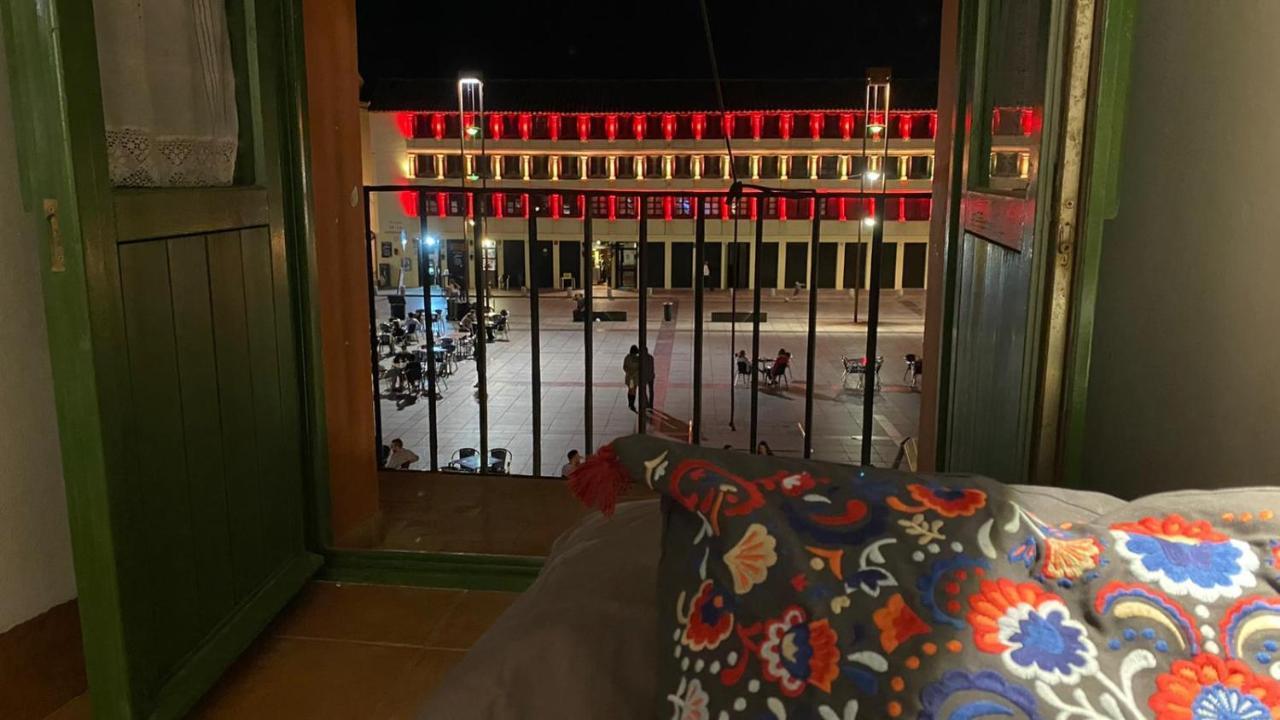 Hostel Plaza Mayor Corredera Cordoba Exterior photo