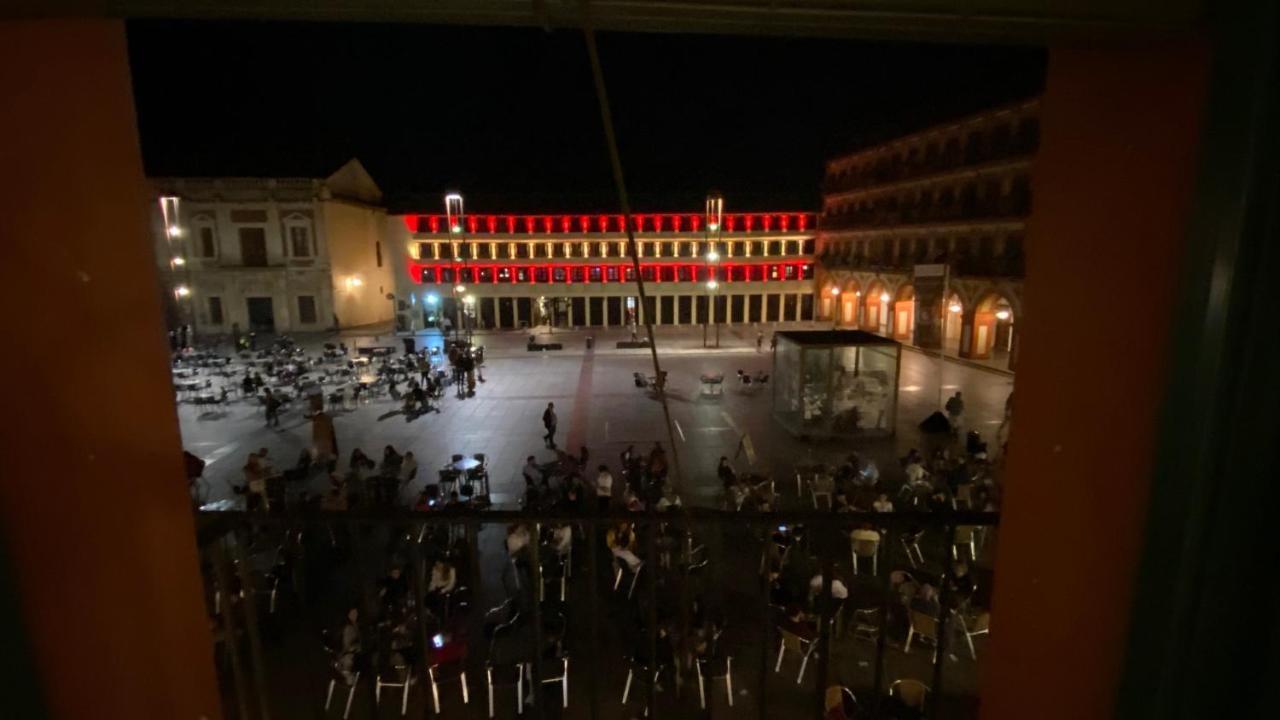 Hostel Plaza Mayor Corredera Cordoba Exterior photo