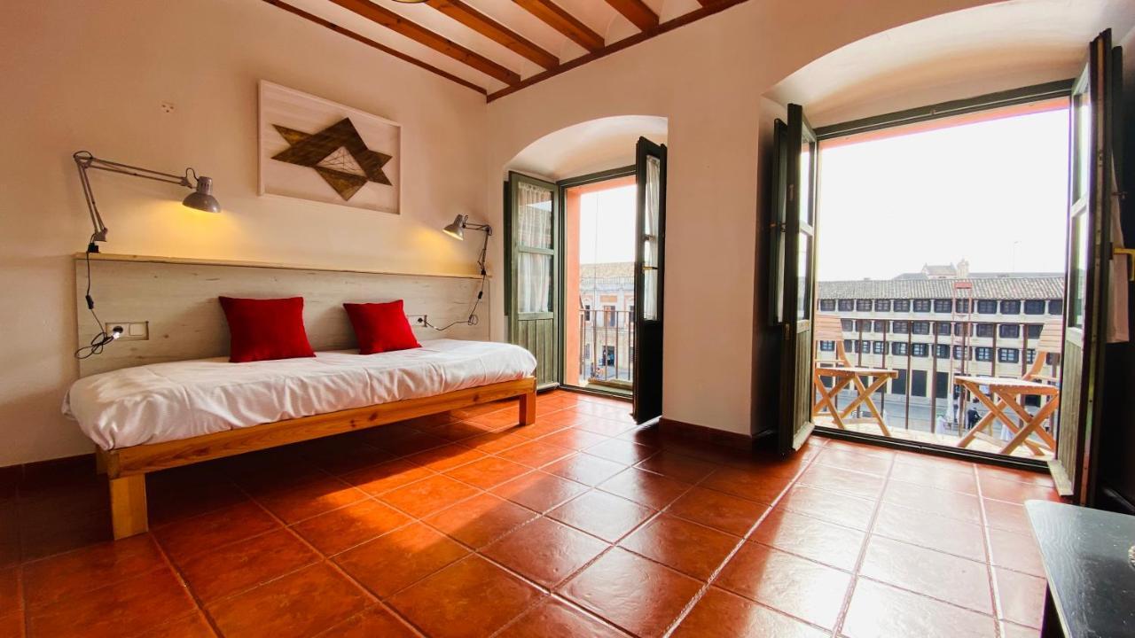 Hostel Plaza Mayor Corredera Cordoba Exterior photo