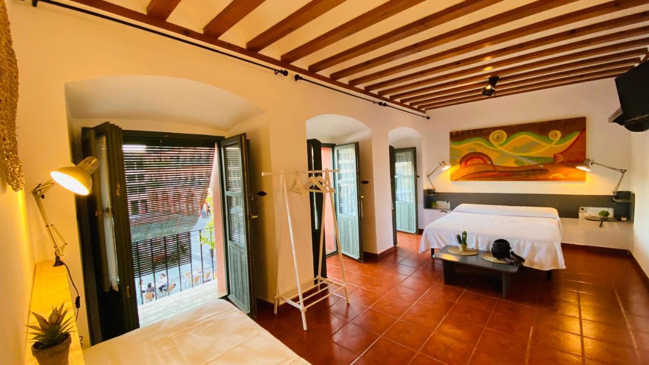 Hostel Plaza Mayor Corredera Cordoba Exterior photo