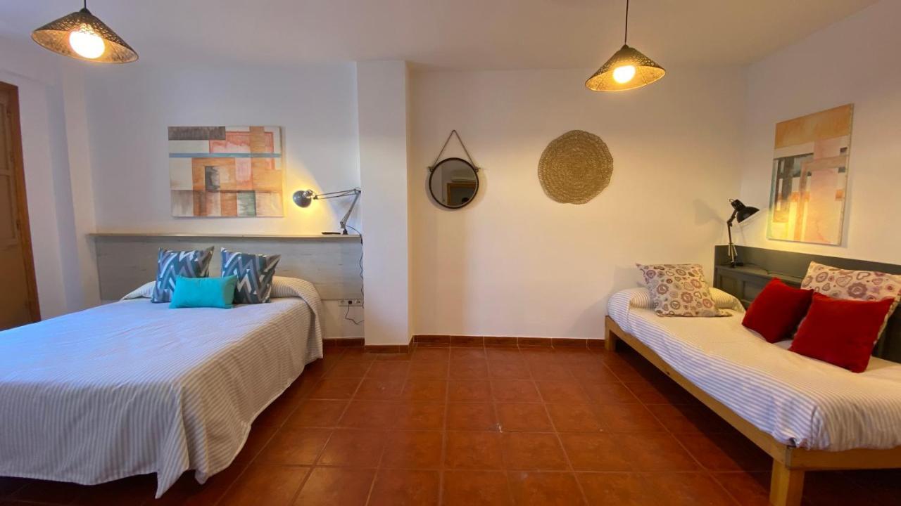 Hostel Plaza Mayor Corredera Cordoba Exterior photo